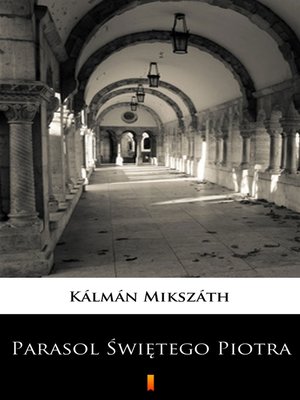 cover image of Parasol Świętego Piotra